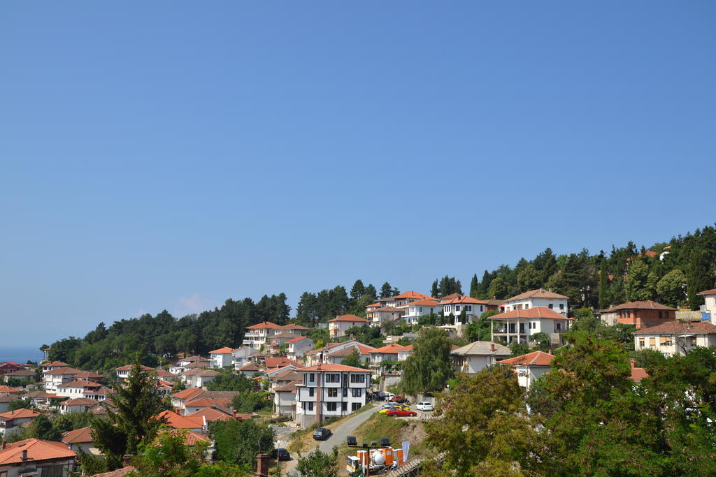 Villa Forum Охрид Екстер'єр фото
