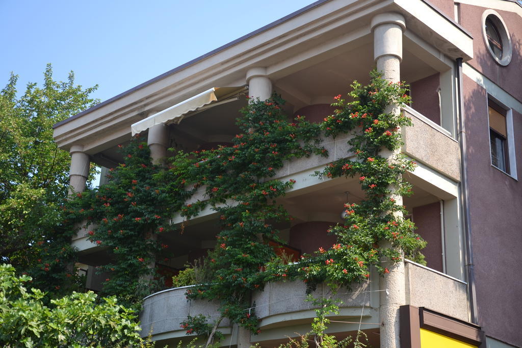 Villa Forum Охрид Екстер'єр фото