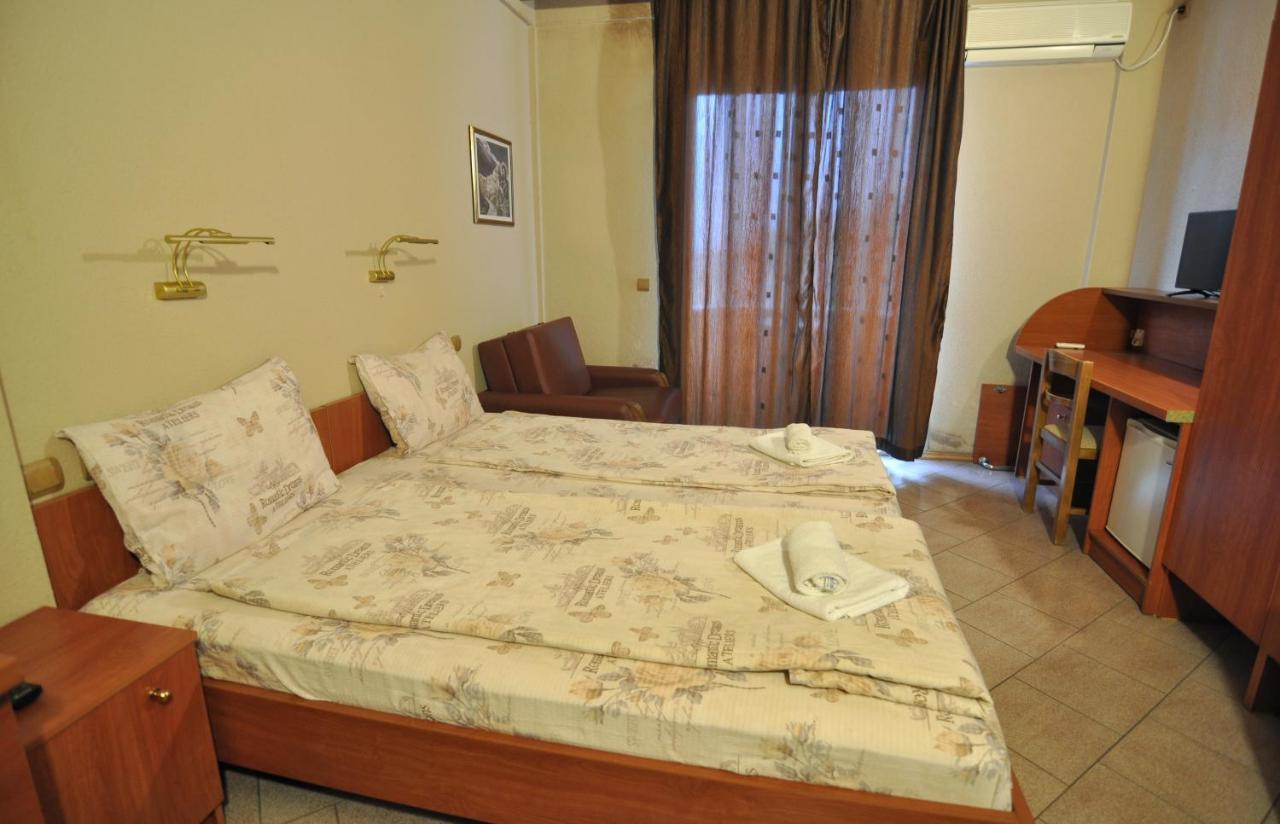 Villa Forum Охрид Екстер'єр фото