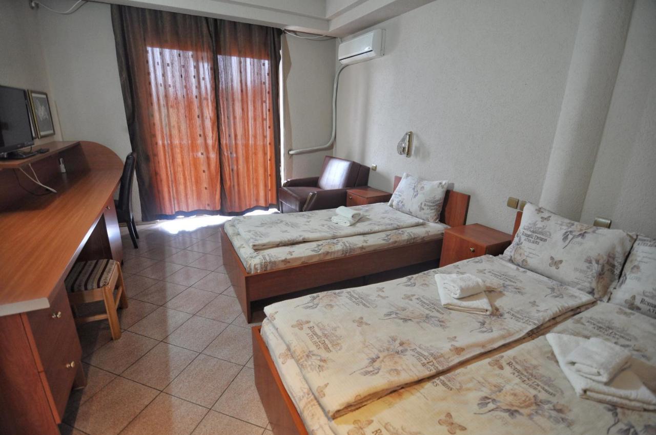 Villa Forum Охрид Екстер'єр фото