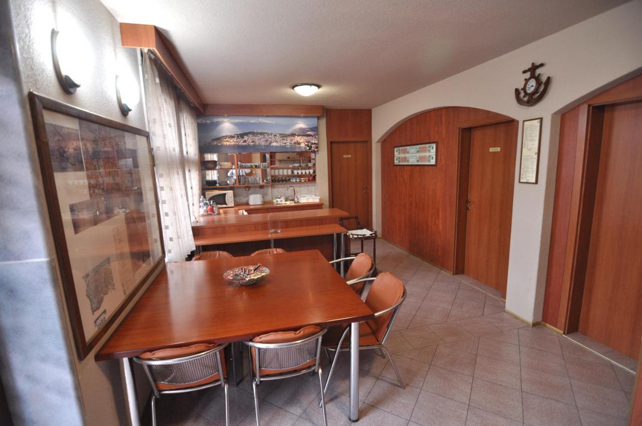 Villa Forum Охрид Екстер'єр фото