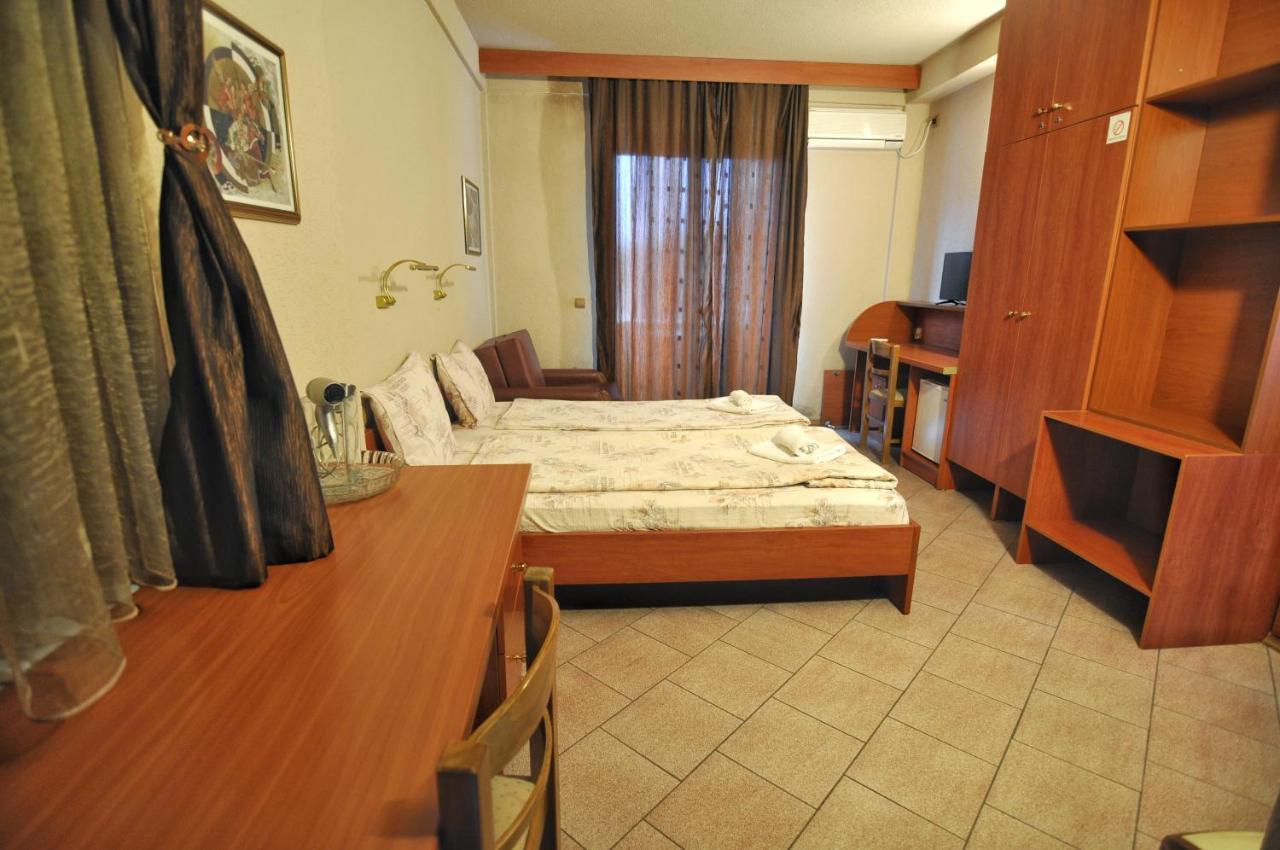 Villa Forum Охрид Екстер'єр фото