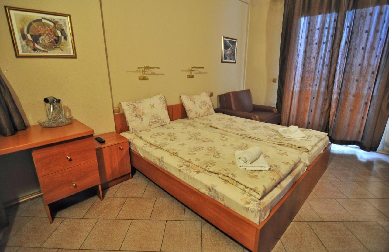 Villa Forum Охрид Екстер'єр фото