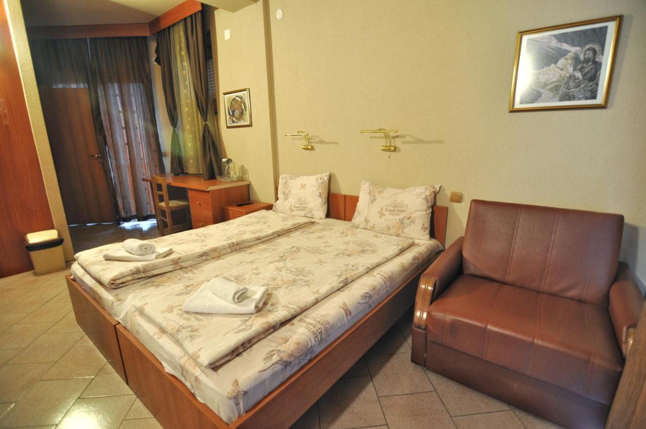Villa Forum Охрид Екстер'єр фото